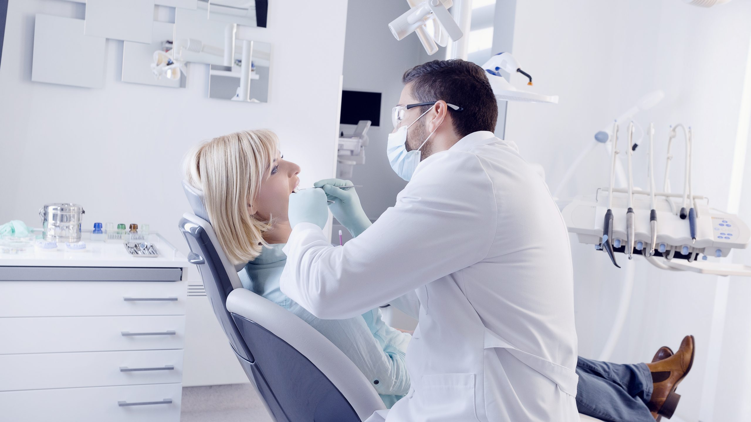 Dentist in Squaw Valley, CA