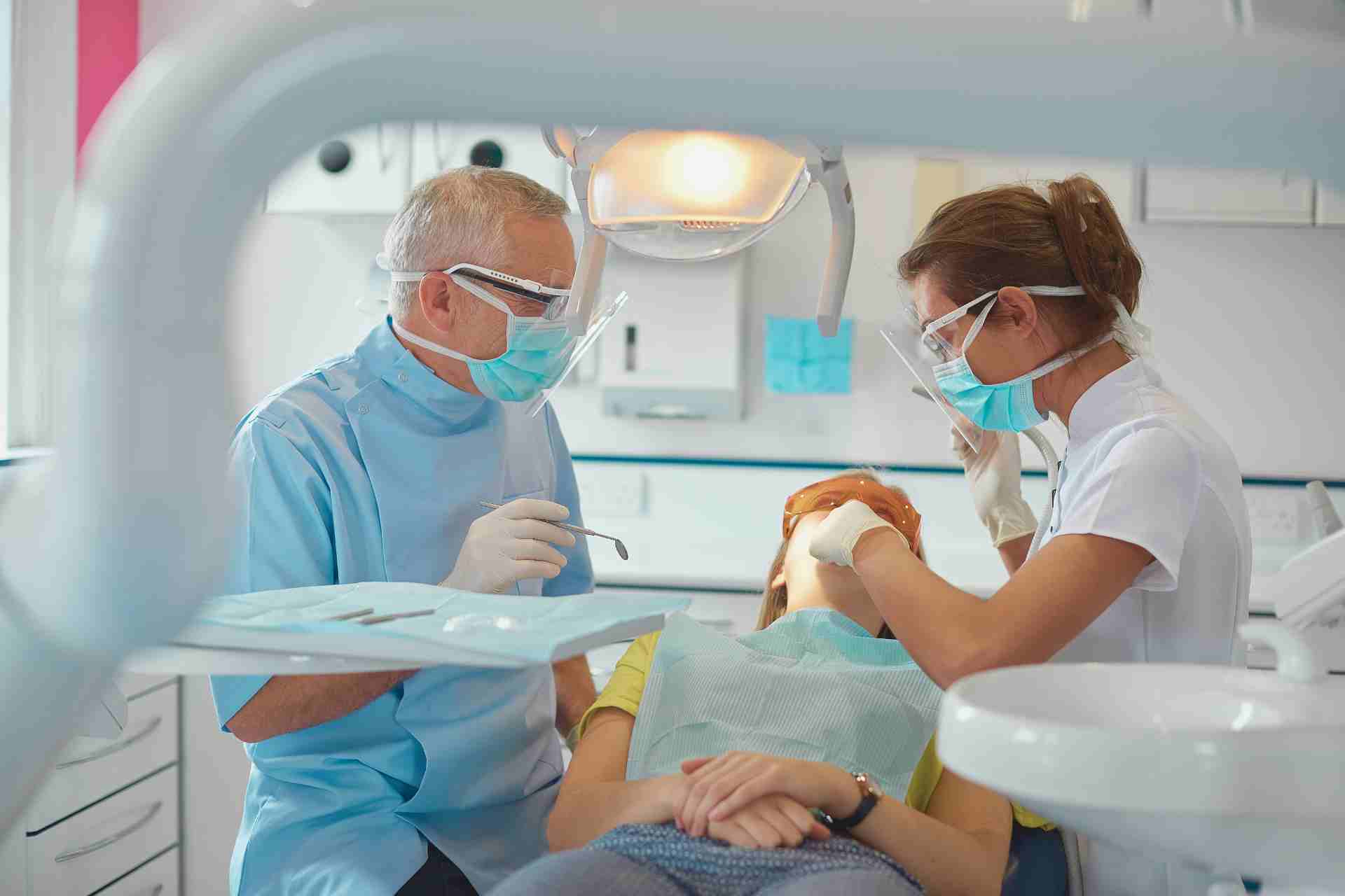 Dentist in Squaw Valley, CA